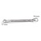 Tekton 17 x 19 mm 45-Degree Offset Box End Wrench WBE24317 - alternate 4